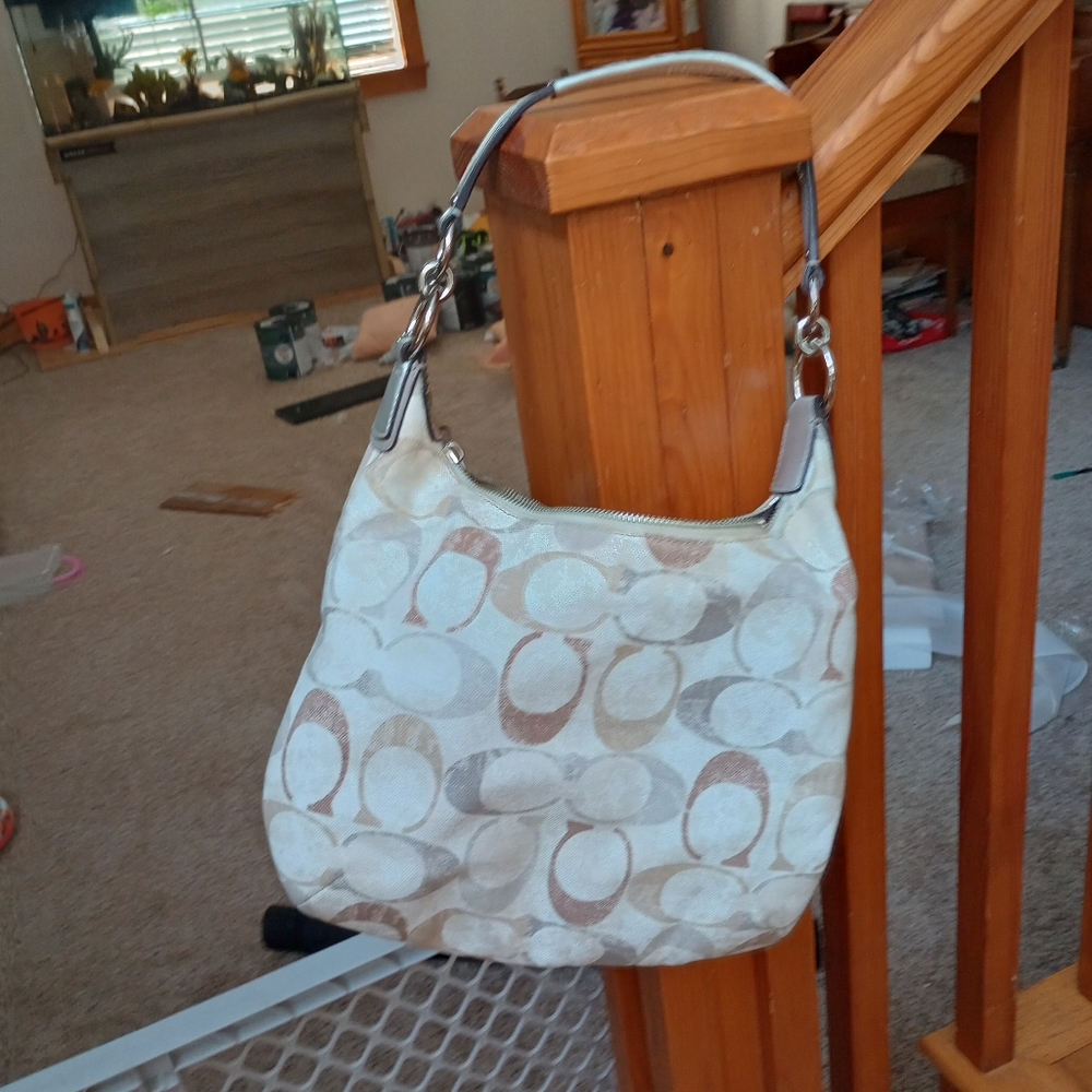 Coach Purse - Picture 3 of 7